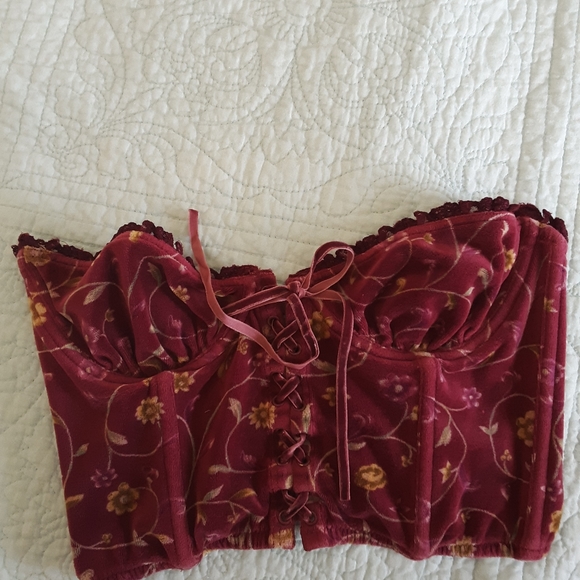 Victoria's Secret Other - Victoria's Secret vintage bustier